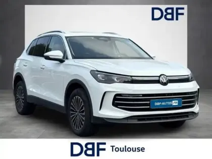 Photo 5 Volkswagen Tiguan 1.5 eHybrid 272ch DSG6 Elegance
