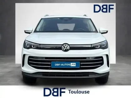 Photo 6 Volkswagen Tiguan 1.5 eHybrid 272ch DSG6 Elegance