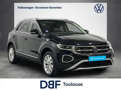 Photo 5 Volkswagen T-roc 1.5 TSI EVO 150 Start/Stop DSG7 Style