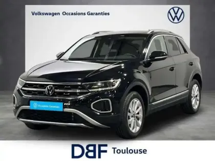 Photo Volkswagen T-roc Style