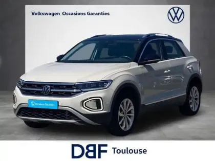 Photo Volkswagen T-roc Style