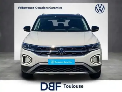 Photo 6 Volkswagen T-roc 1.5 TSI EVO2 150 Start/Stop DSG7 Style