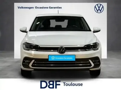 Photo 6 Volkswagen Polo 1.0 TSI 95 S&S DSG7 Style