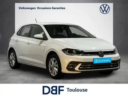 Photo 5 Volkswagen Polo 1.0 TSI 95 S&S DSG7 Style