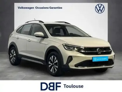 Photo 22 Volkswagen Taigo 1.0 TSI 110 BVM6 Life Business