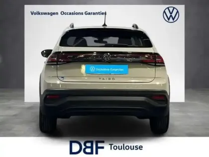 Photo 20 Volkswagen Taigo 1.0 TSI 110 BVM6 Life Business