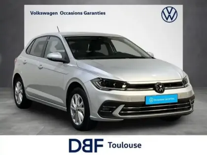 Photo 5 Volkswagen Polo 1.0 TSI 95 S&S DSG7 Style