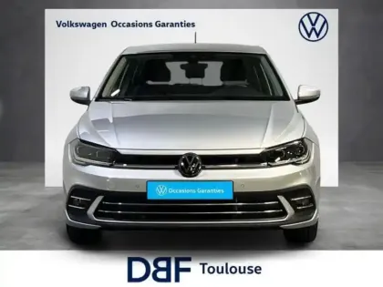 Photo 6 Volkswagen Polo 1.0 TSI 95 S&S DSG7 Style