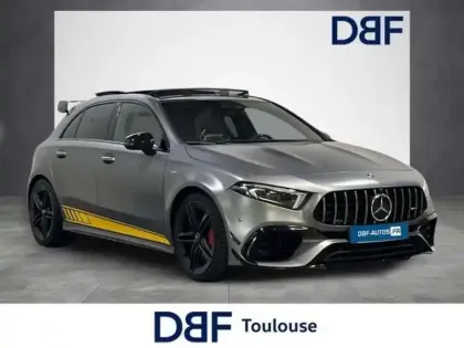 Photo 5 Mercedes Classe A 45 S Mercedes-AMG 8G-DCT Speedshift AMG 4Matic+