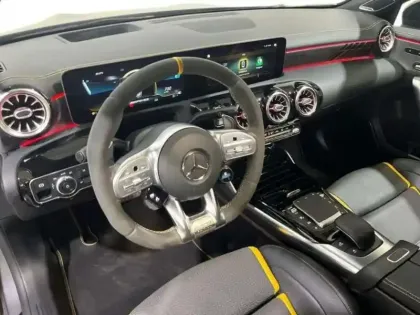 Photo 8 Mercedes Classe A 45 S Mercedes-AMG 8G-DCT Speedshift AMG 4Matic+