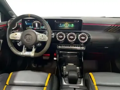 Photo 7 Mercedes Classe A 45 S Mercedes-AMG 8G-DCT Speedshift AMG 4Matic+