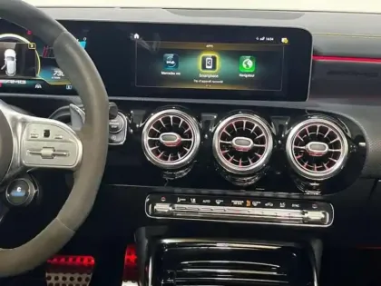Photo 9 Mercedes Classe A 45 S Mercedes-AMG 8G-DCT Speedshift AMG 4Matic+
