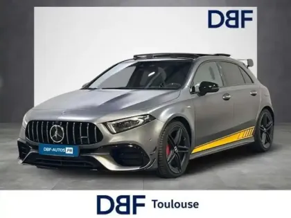 Photo Mercedes Classe A 45 Amg S