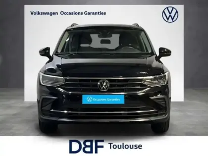 Photo 16 Volkswagen Tiguan 2.0 TDI 150ch DSG7 Life Plus