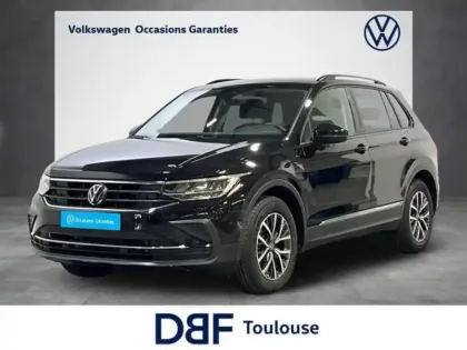 Photo Volkswagen Tiguan Life Plus