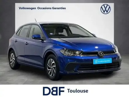 Photo 5 Volkswagen Polo 1.0 TSI 95 S&S BVM5 Life