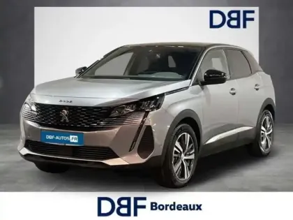 Photo Peugeot 3008 Allure Pack