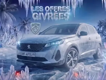 Photo 10 Peugeot 3008 Hybrid 136 e-DCS6 Allure Pack
