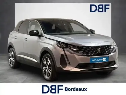 Photo 5 Peugeot 3008 Hybrid 136 e-DCS6 Allure Pack