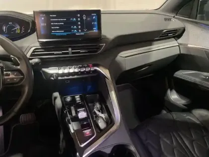 Photo 9 Peugeot 3008 Hybrid 136 e-DCS6 Allure Pack