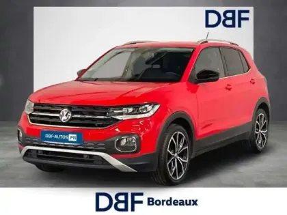 Photo Volkswagen T-cross Carat