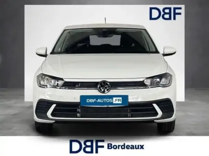 Photo 6 Volkswagen Polo 1.0 TSI 95 S&S DSG7 VW Edition