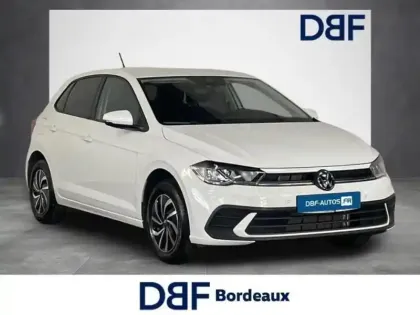 Photo 5 Volkswagen Polo 1.0 TSI 95 S&S DSG7 VW Edition