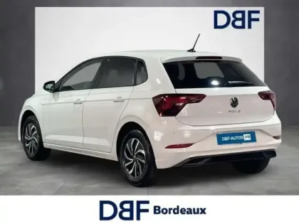 Photo 12 Volkswagen Polo 1.0 TSI 95 S&S DSG7 VW Edition