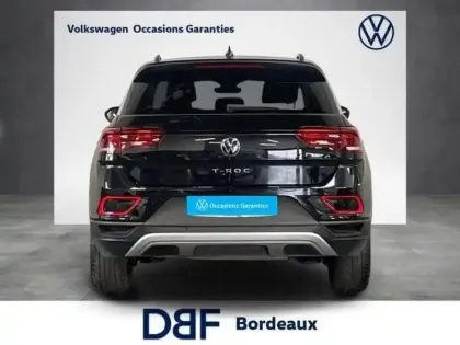 Photo 33 Volkswagen T-roc 1.5 TSI EVO2 150 Start/Stop DSG7 VW Edition