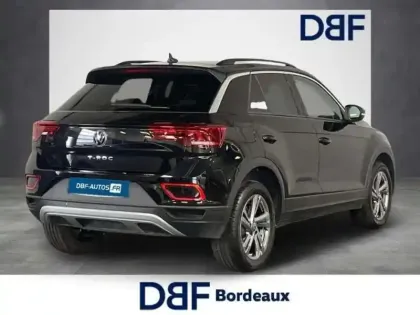 Photo 24 Volkswagen T-roc 1.5 TSI EVO2 150 Start/Stop DSG7 VW Edition