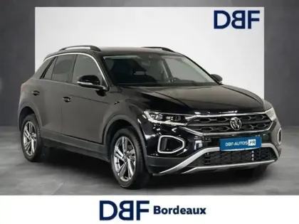 Photo 5 Volkswagen T-roc 1.5 TSI EVO2 150 Start/Stop DSG7 VW Edition