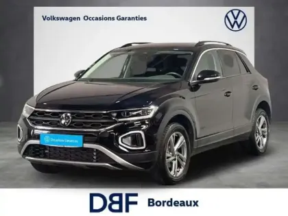 Photo 30 Volkswagen T-roc 1.5 TSI EVO2 150 Start/Stop DSG7 VW Edition