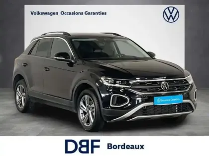 Photo 35 Volkswagen T-roc 1.5 TSI EVO2 150 Start/Stop DSG7 VW Edition