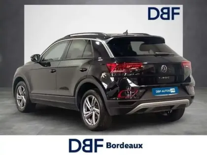 Photo 11 Volkswagen T-roc 1.5 TSI EVO2 150 Start/Stop DSG7 VW Edition