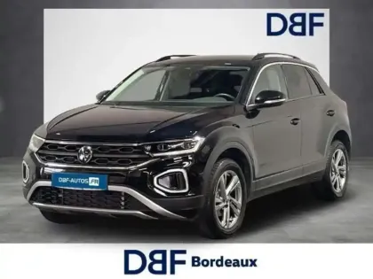 Photo Volkswagen T-roc Vw Edition