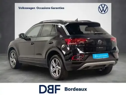 Photo 32 Volkswagen T-roc 1.5 TSI EVO2 150 Start/Stop DSG7 VW Edition