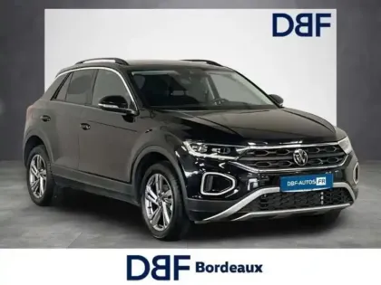 Photo 14 Volkswagen T-roc 1.5 TSI EVO2 150 Start/Stop DSG7 VW Edition