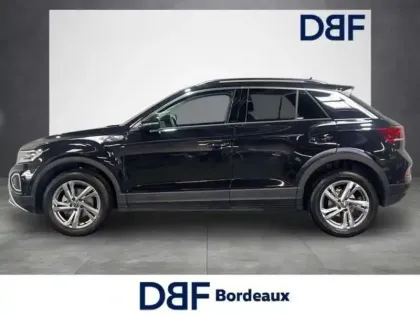 Photo 10 Volkswagen T-roc 1.5 TSI EVO2 150 Start/Stop DSG7 VW Edition