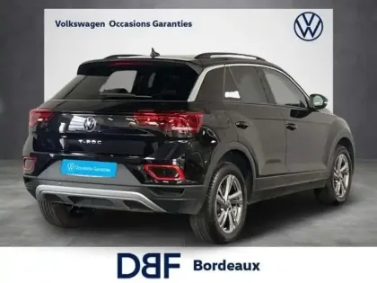 Photo 34 Volkswagen T-roc 1.5 TSI EVO2 150 Start/Stop DSG7 VW Edition