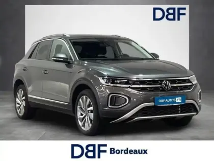 Photo 5 Volkswagen T-roc 1.5 TSI EVO 150 Start/Stop DSG7 Style Exclusive