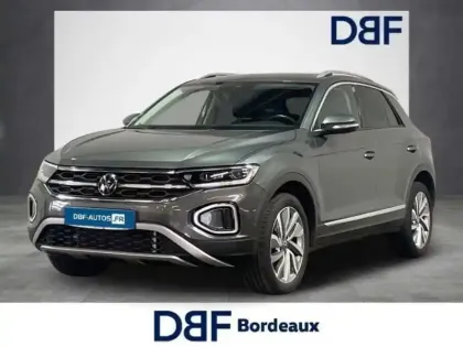 Photo 10 Volkswagen T-roc 1.5 TSI EVO 150 Start/Stop DSG7 Style Exclusive
