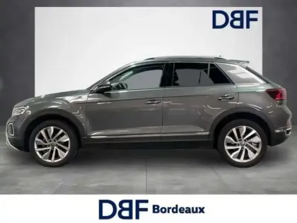 Photo 11 Volkswagen T-roc 1.5 TSI EVO 150 Start/Stop DSG7 Style Exclusive