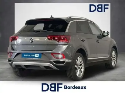 Photo 14 Volkswagen T-roc 1.5 TSI EVO 150 Start/Stop DSG7 Style Exclusive
