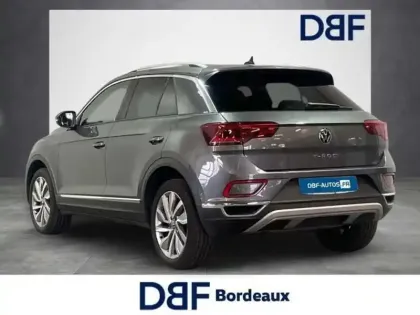 Photo 12 Volkswagen T-roc 1.5 TSI EVO 150 Start/Stop DSG7 Style Exclusive