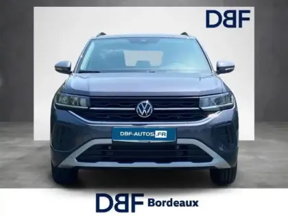 Photo 6 Volkswagen T-cross 1.0 TSI 116 Start/Stop DSG7 VW Edition
