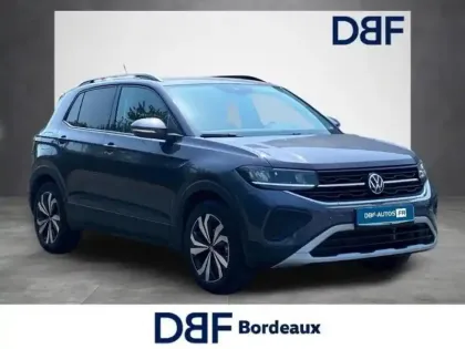 Photo 5 Volkswagen T-cross 1.0 TSI 116 Start/Stop DSG7 VW Edition