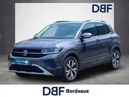 Photo Volkswagen T-cross Vw Edition