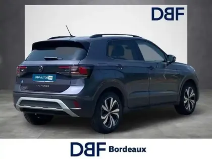 Photo 14 Volkswagen T-cross 1.0 TSI 116 Start/Stop DSG7 VW Edition