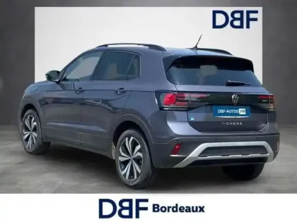 Photo 12 Volkswagen T-cross 1.0 TSI 116 Start/Stop DSG7 VW Edition