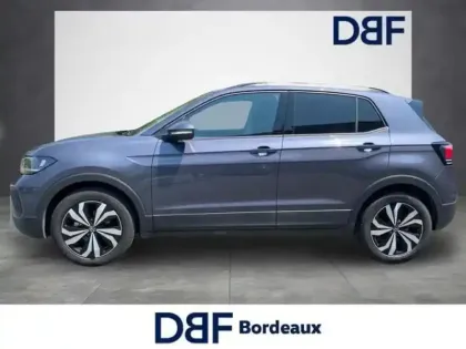Photo 11 Volkswagen T-cross 1.0 TSI 116 Start/Stop DSG7 VW Edition